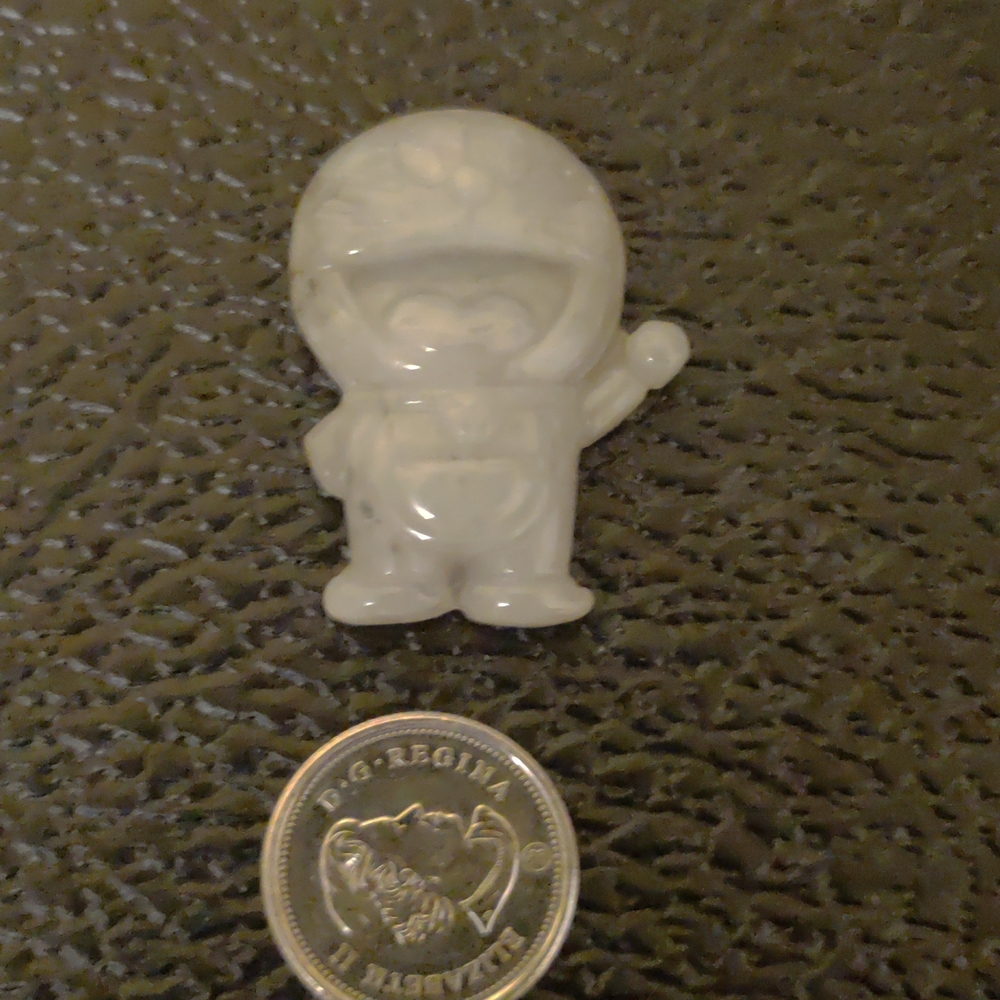 Jade Pendent #25